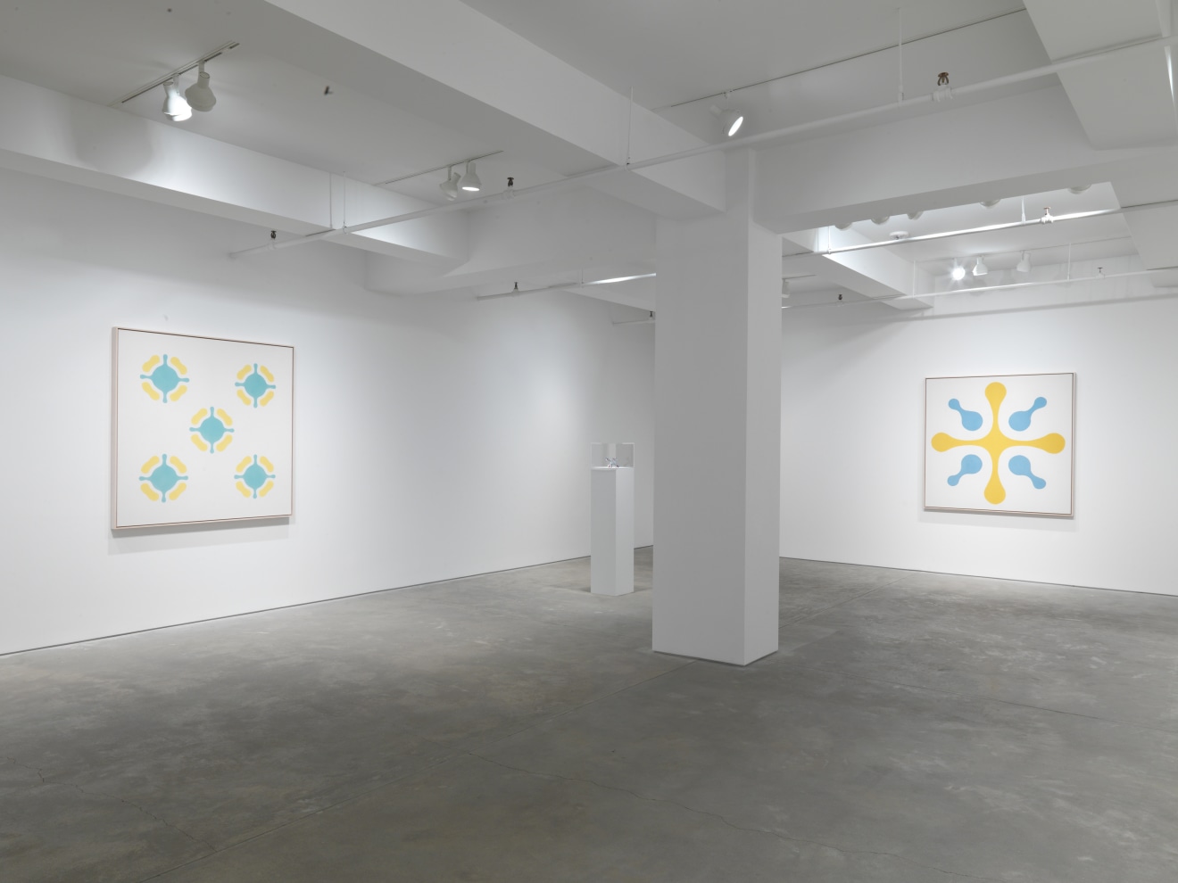 Paul Feeley: An Artist's Game with Jacks