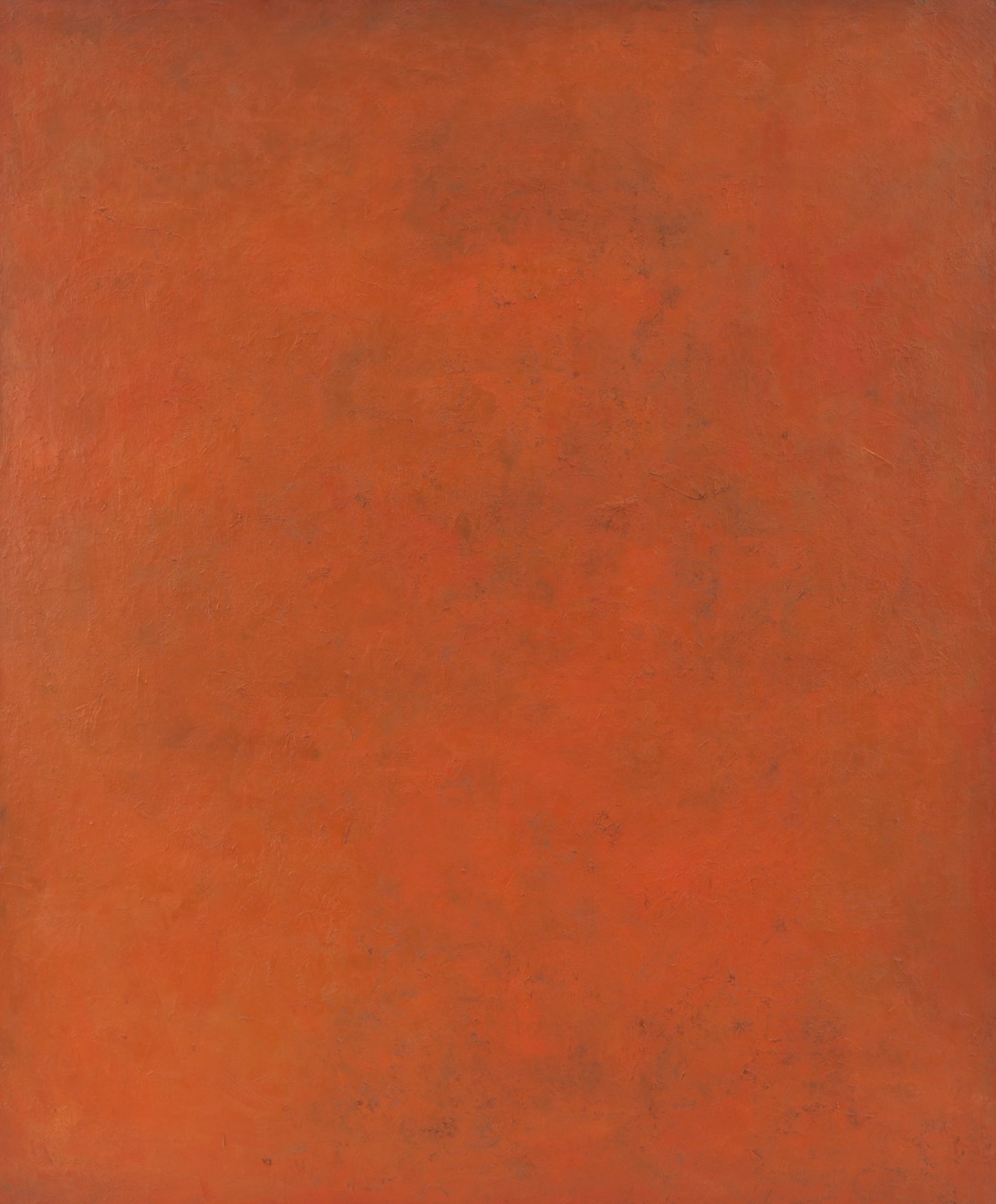 West End, 1959, Oil on canvas