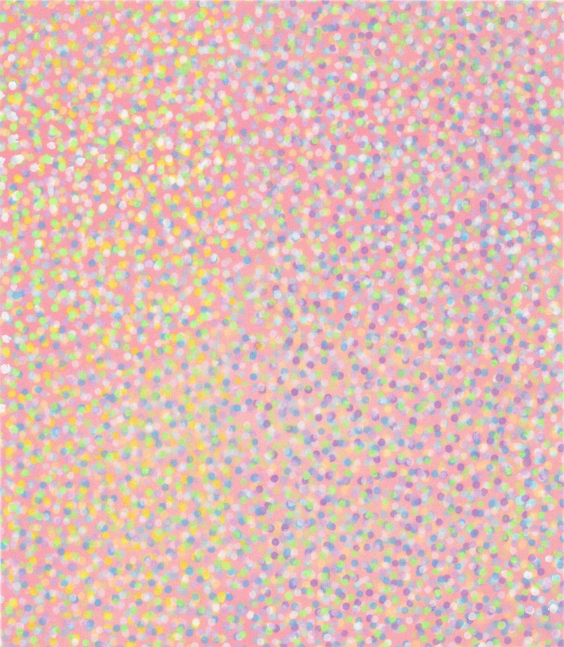 Howardena Pindell Untitled #10, 2022
