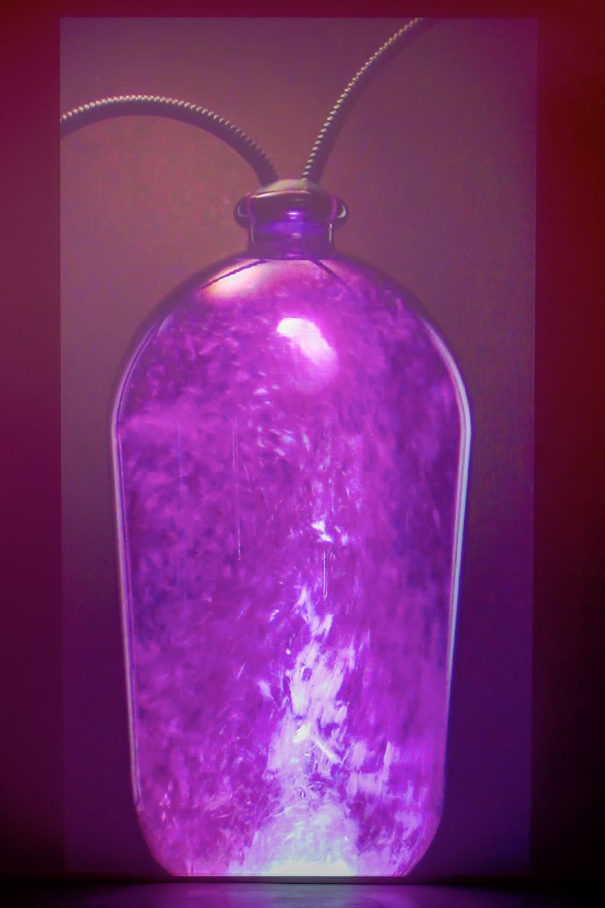 Mike Kelley Bottle 15, 2007