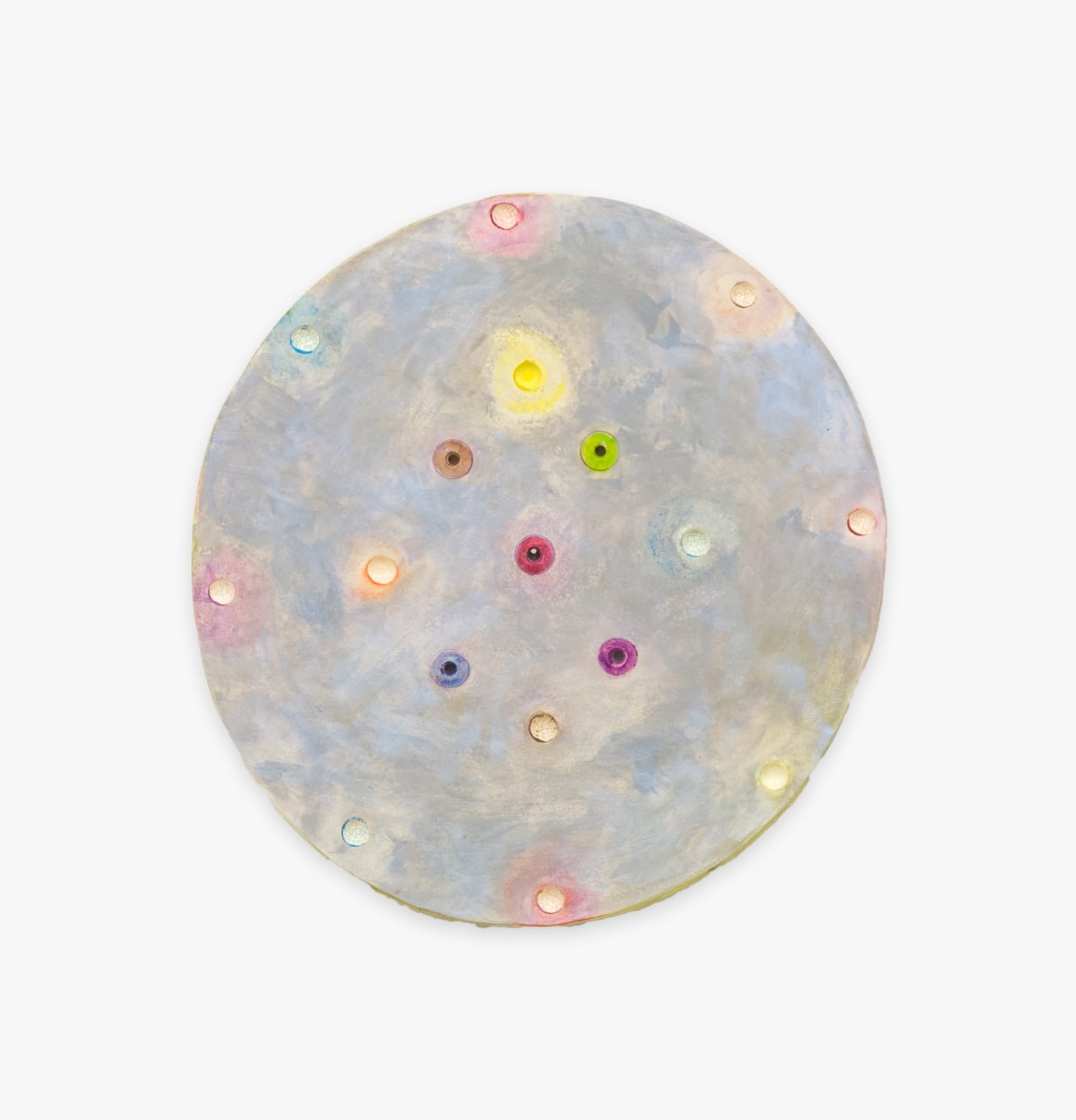 Joyce Robins Iridescent Oval, 2016