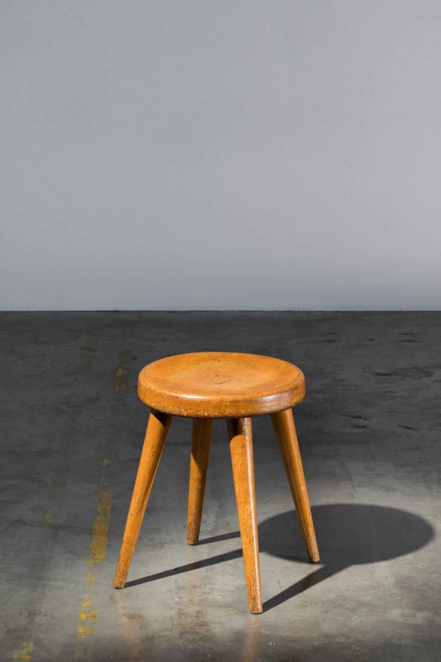 Charlotte Perriand Tabouret BCB