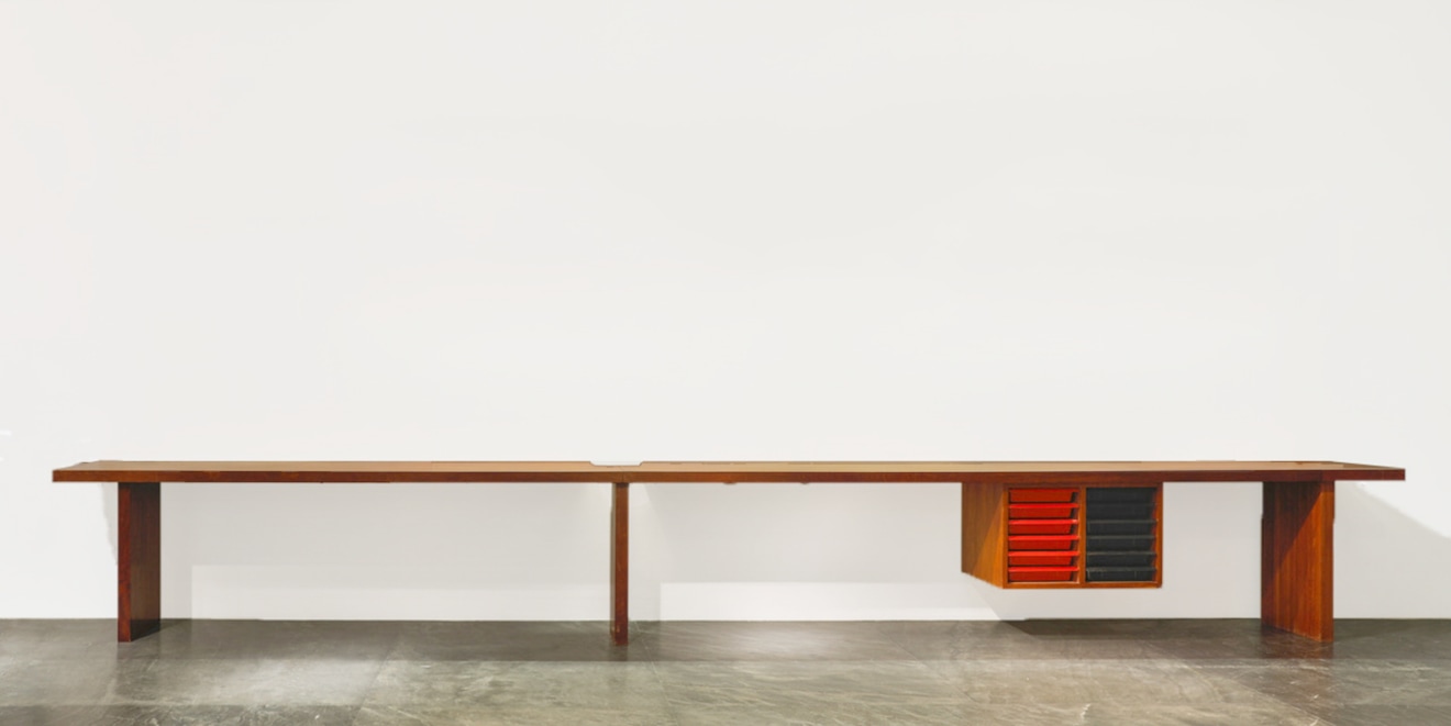 Charlotte Perriand Console, Maison Borot