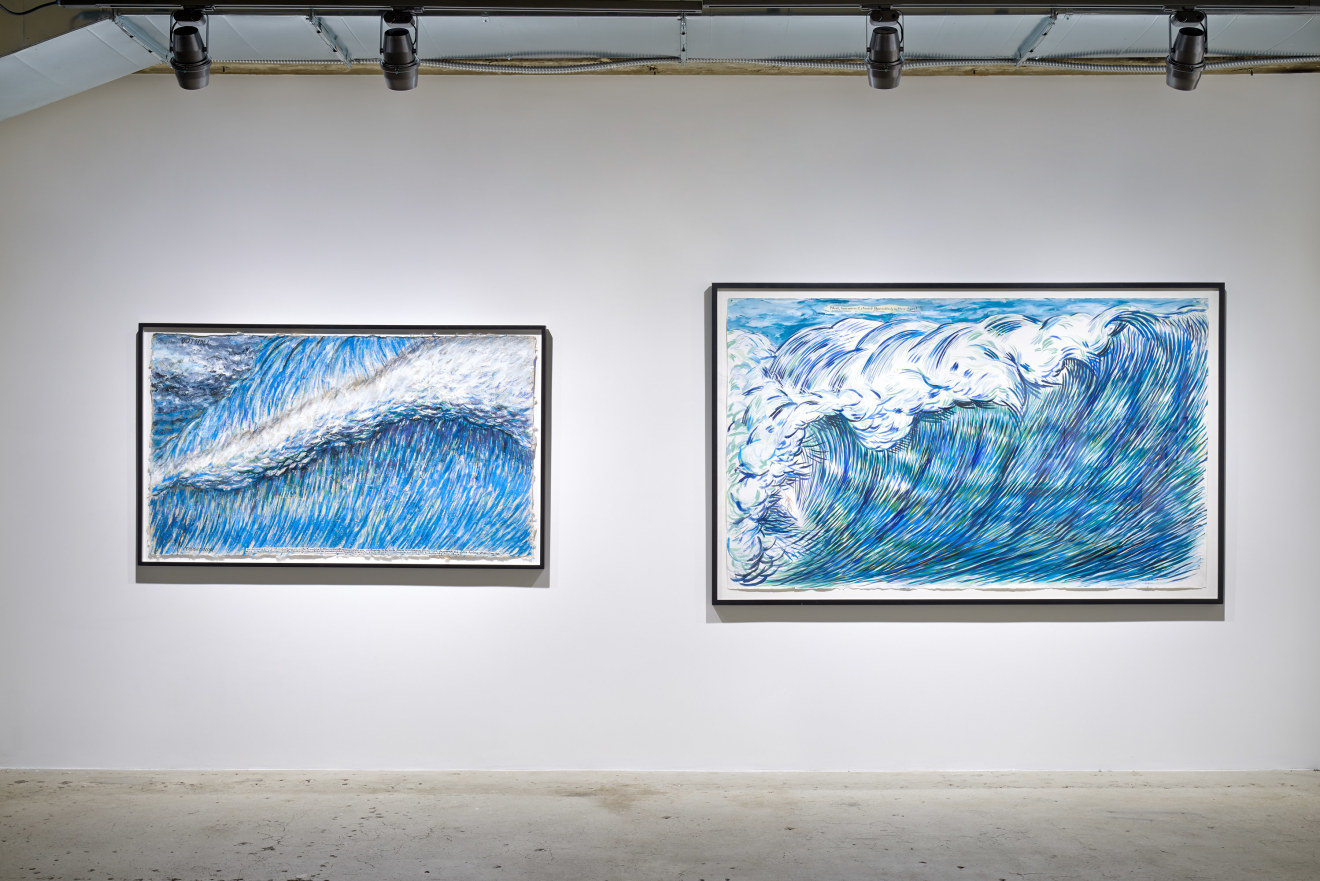 Raymond Pettibon Are Your Motives Pure?: Raymond Pettibon: Surfers 1985-2013