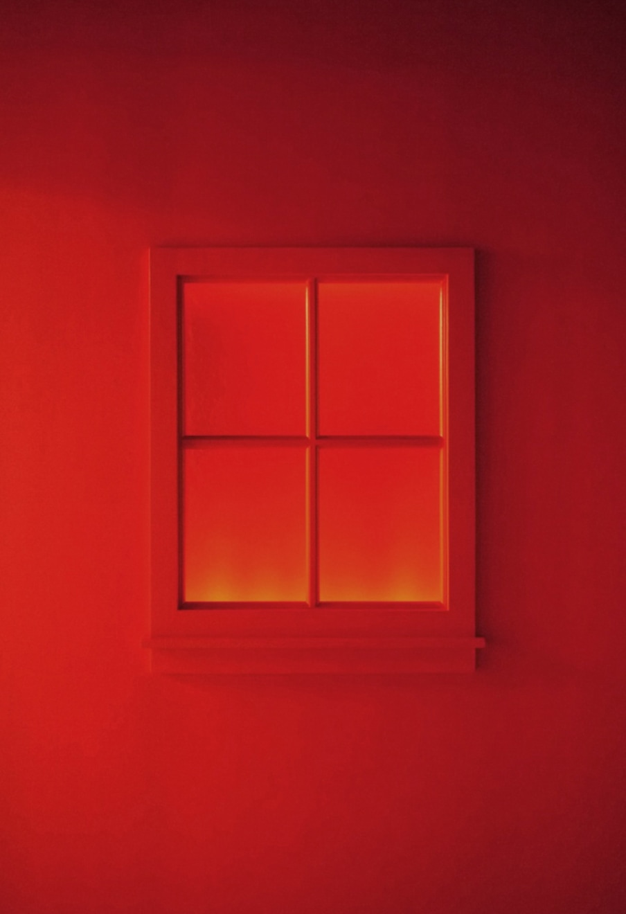 Jack Goldstein Burning Window