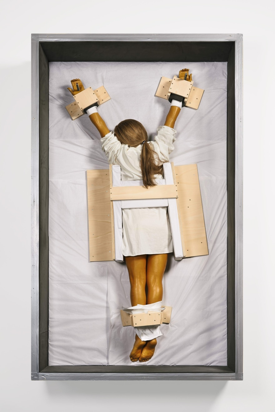 Maurizio Cattelan Untitled