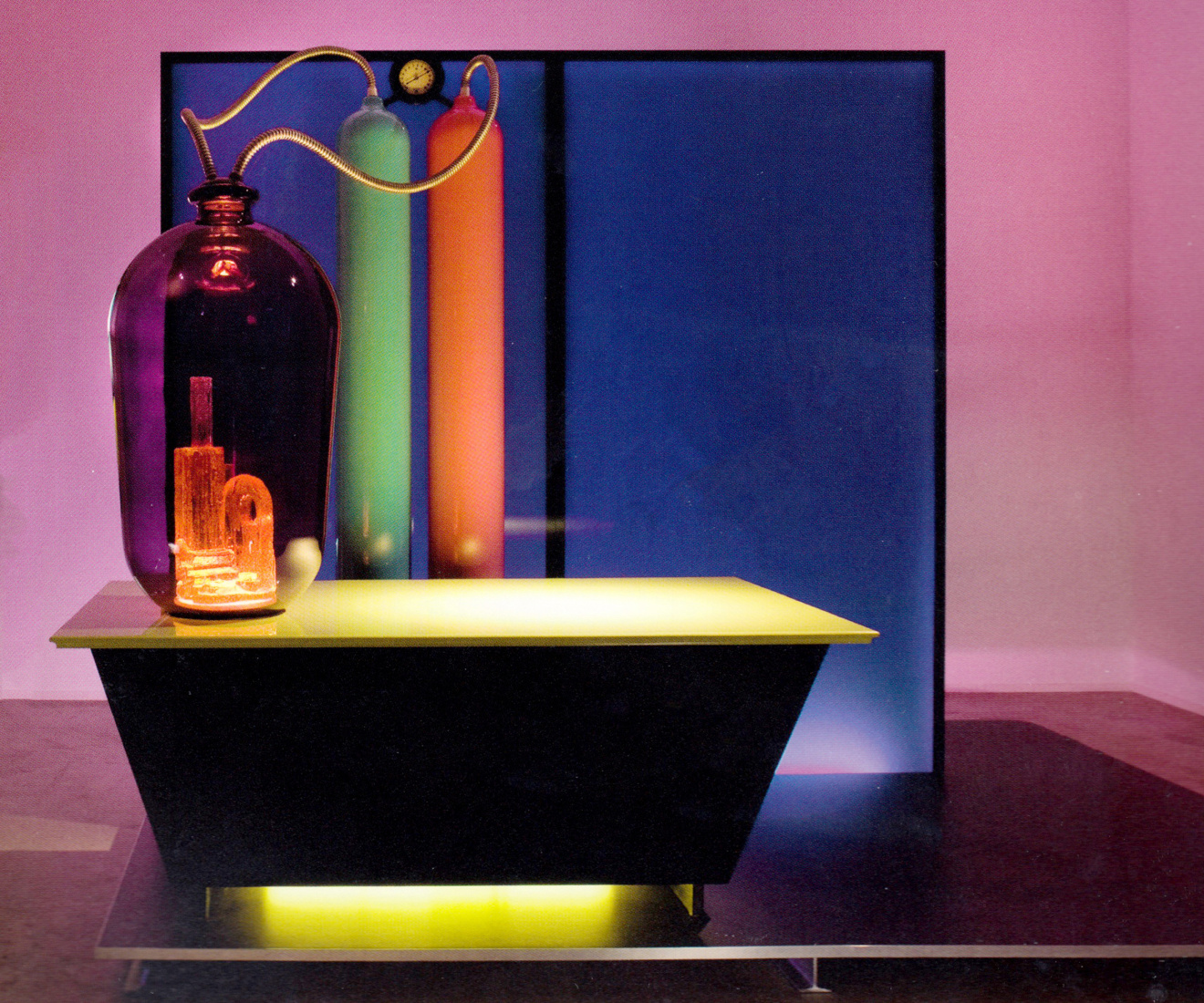 Mike Kelley Kandor 15, 2007