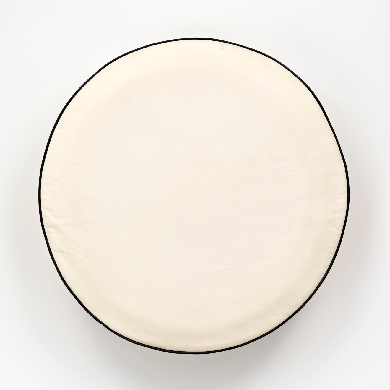 John Dogg Untitled (White Vinyl), 1986