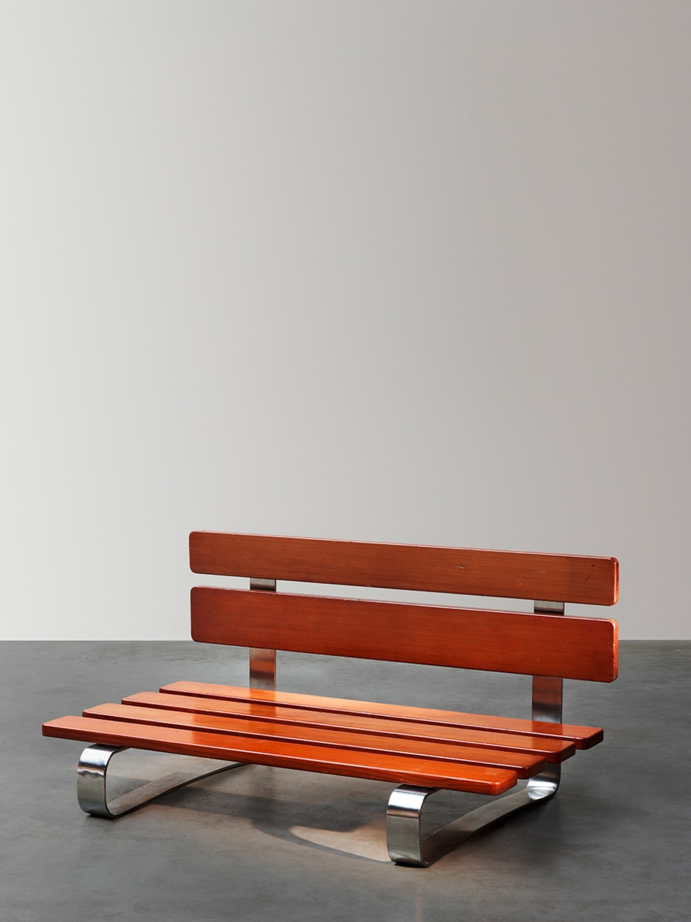 Charlotte Perriand Banquette Ambassade du Japon