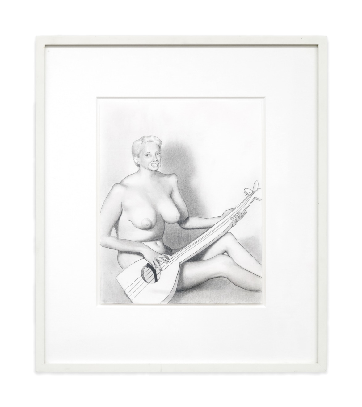 John Currin + Rachel Feinstein Untitled, n.d.