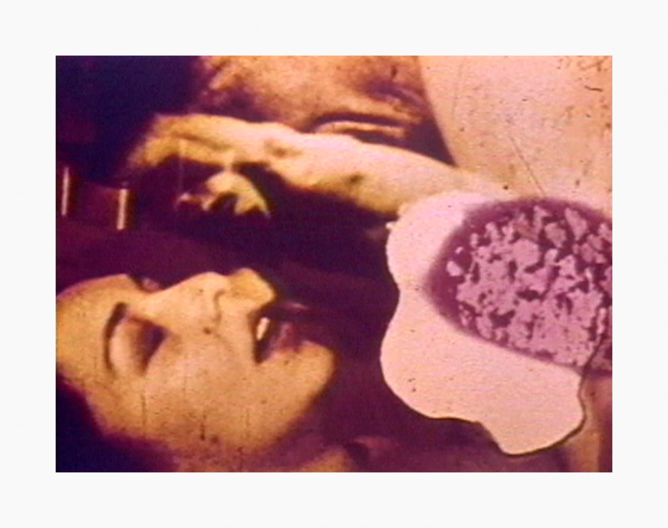 Carolee Schneemann Fuses, 1964-66