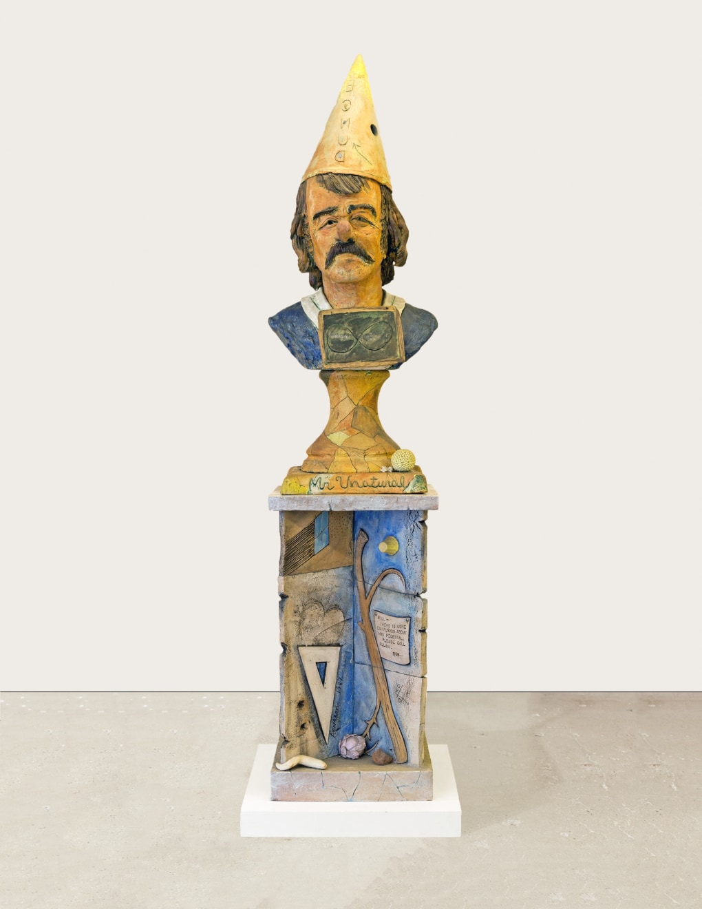 Robert Arneson Mr. Unatural, 1978