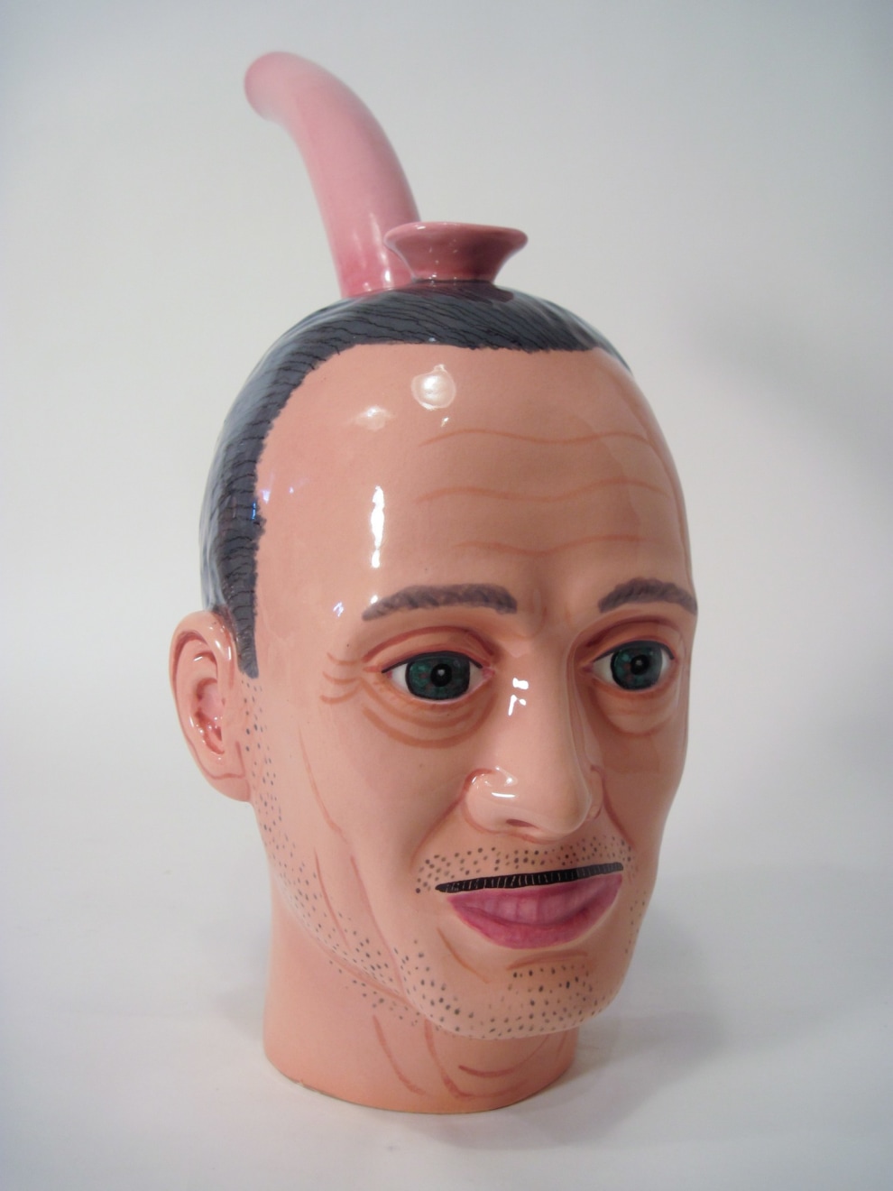 John De Fazio John Waters Bong (Fleshtone), 2012