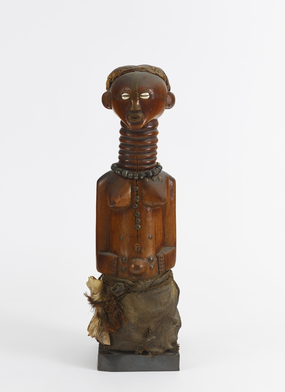 Songye Power Figure, Democratic Republic of the Congo