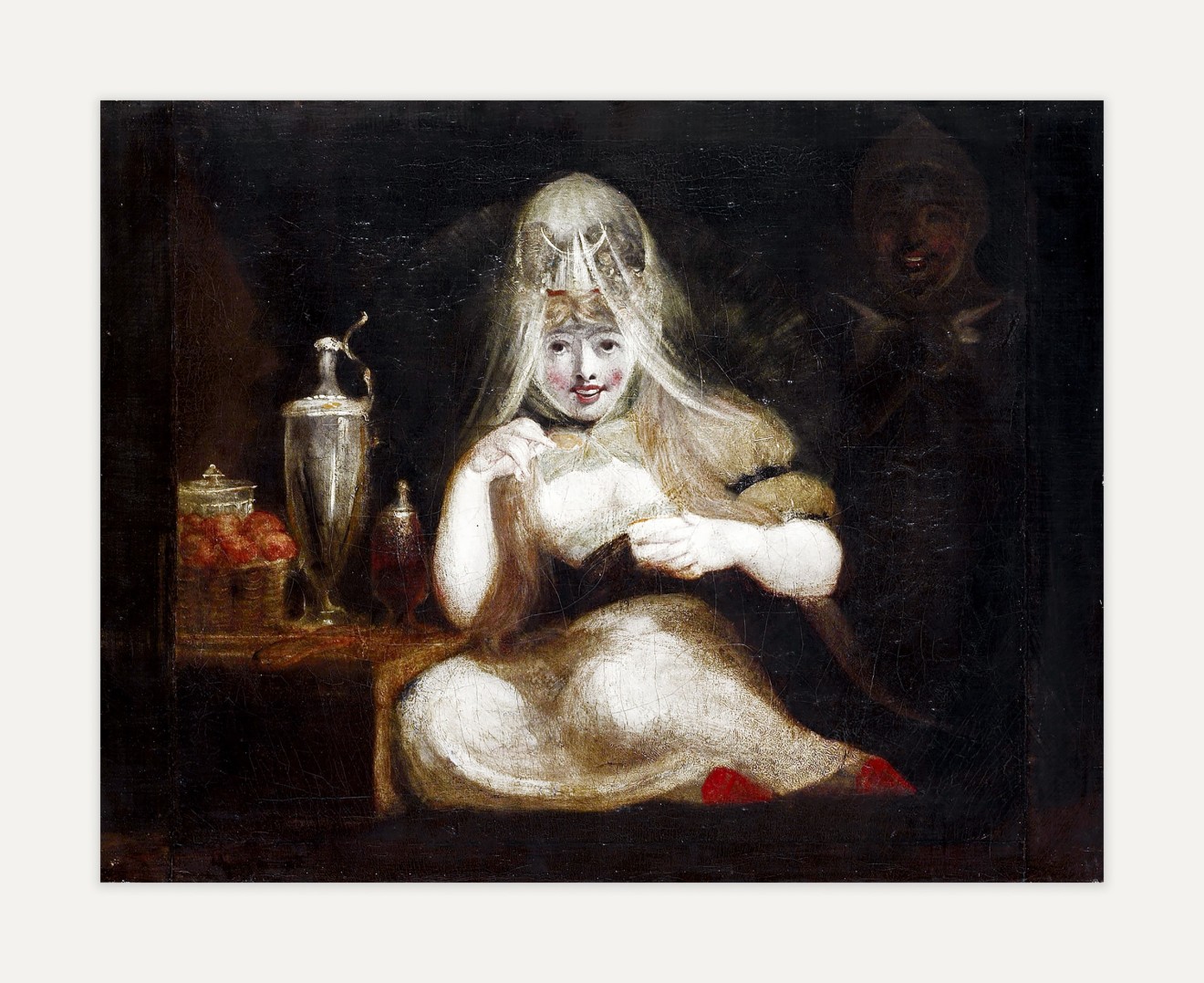 Henry Fuseli Fairy Mab