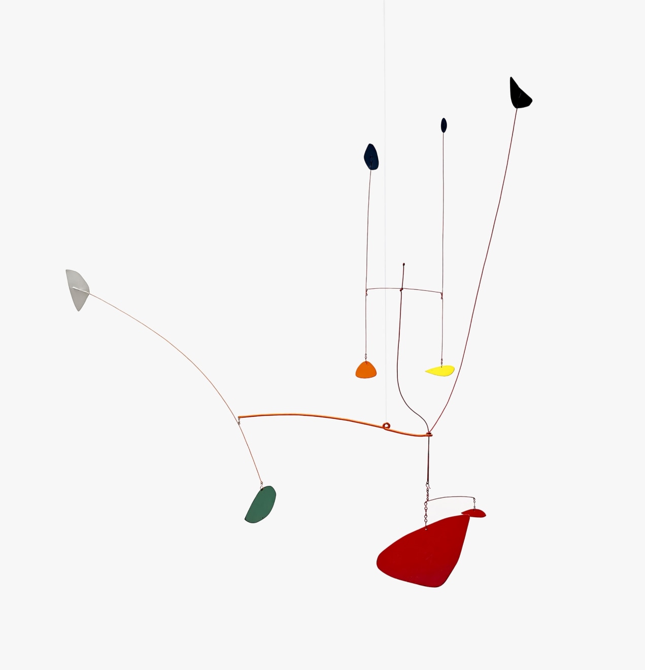 Alexander Calder Untitled