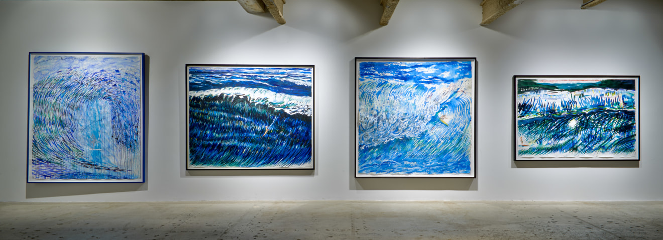 Raymond Pettibon Are Your Motives Pure?: Raymond Pettibon: Surfers 1985-2013