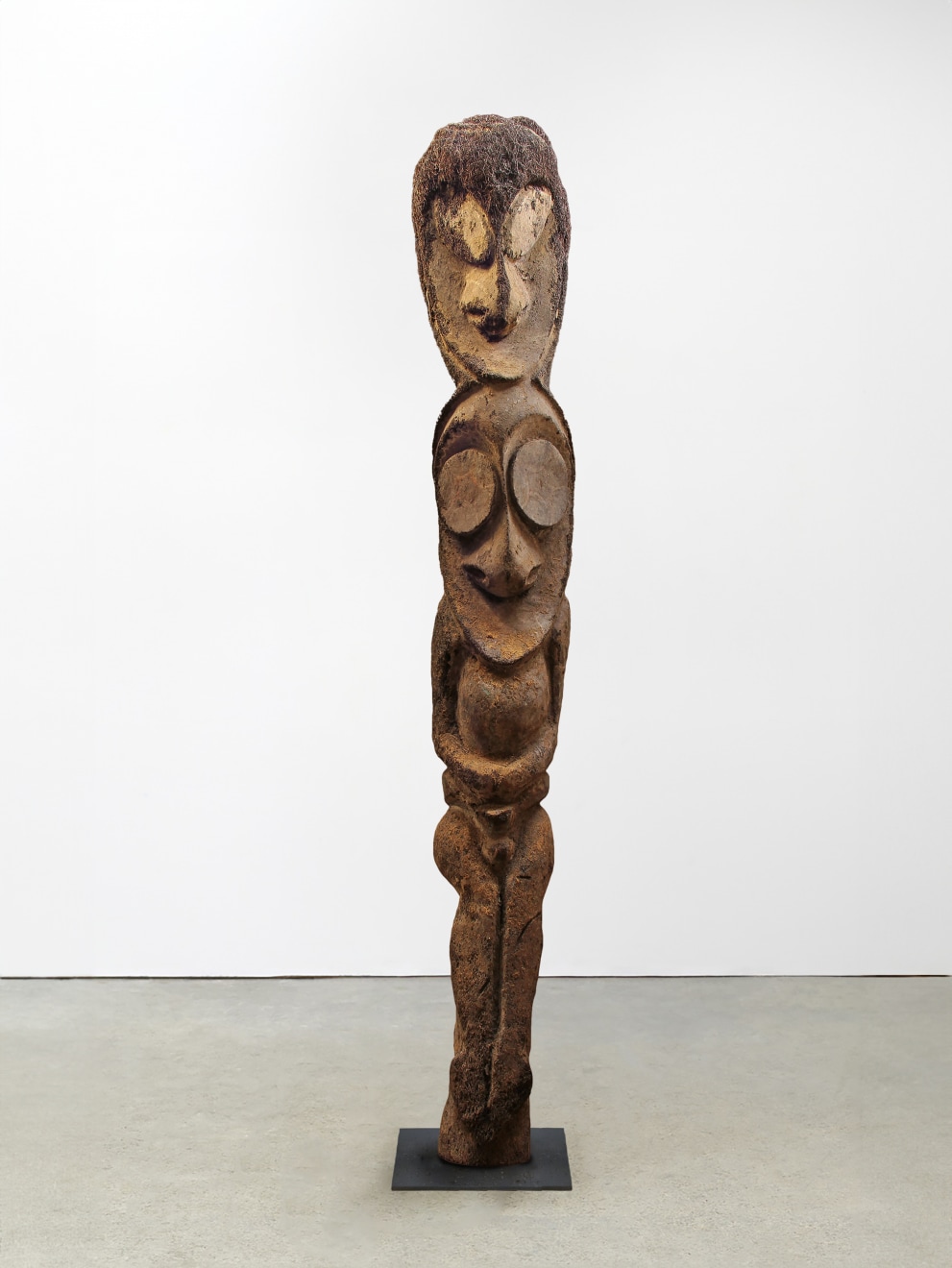 Grade Society Figure, Ambrym Island from Early 20th Century