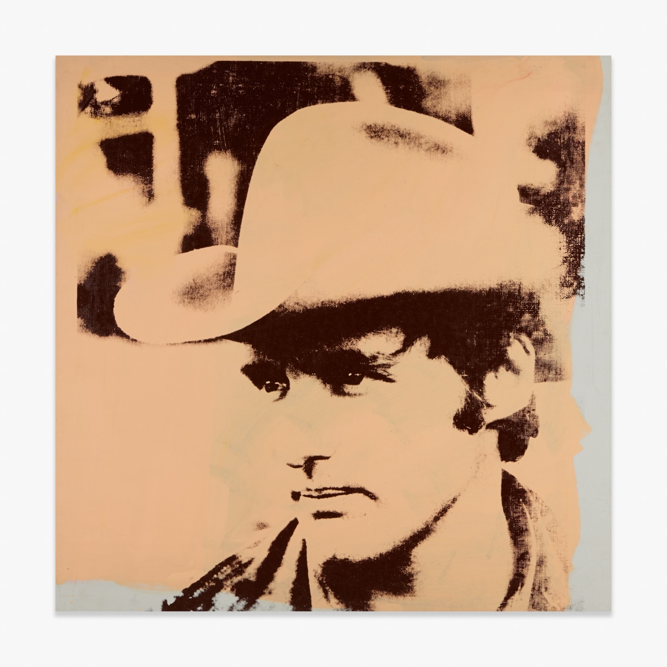 Andy Warhol Dennis Hopper Portrait