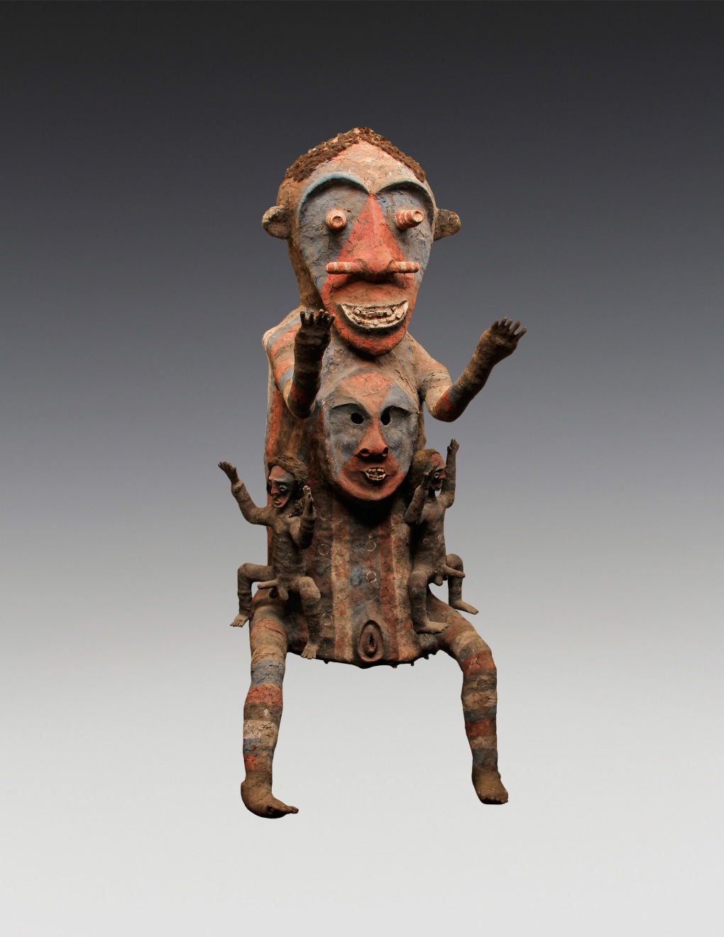 Nevimbumbao Figure Vanuatu TRIB032