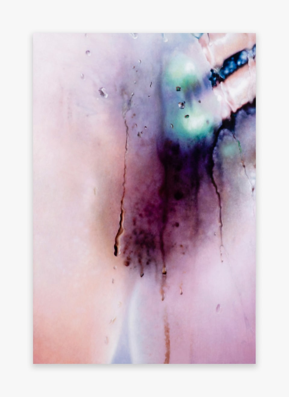 Marilyn Minter Green Lights, 2014