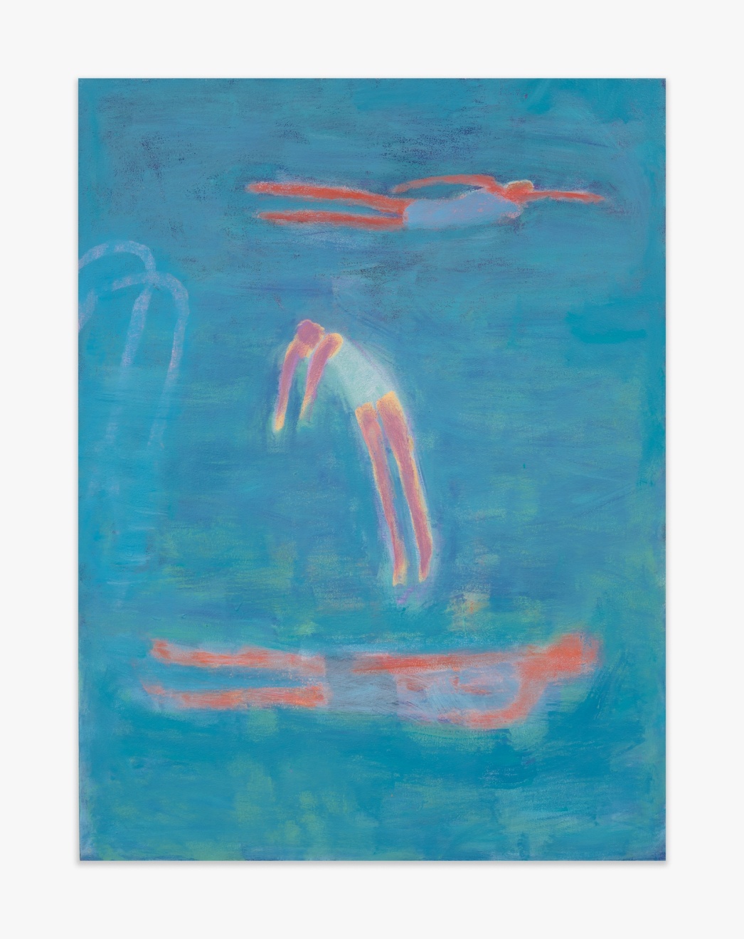 Katherine Bradford Pool Sisters, 2016