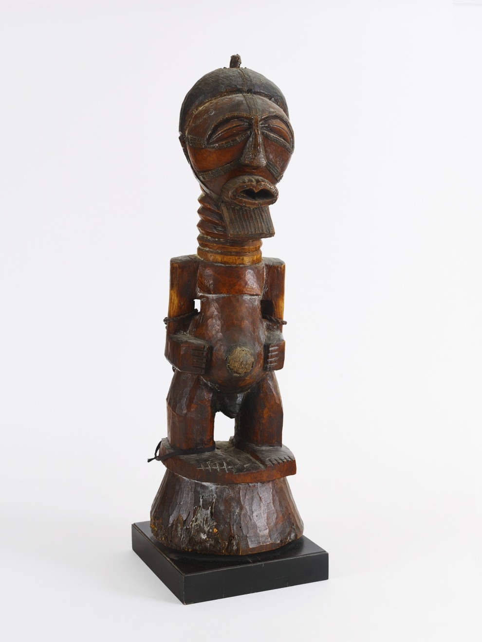 Songye Community Power Figure, Democratic Republic of the Congo