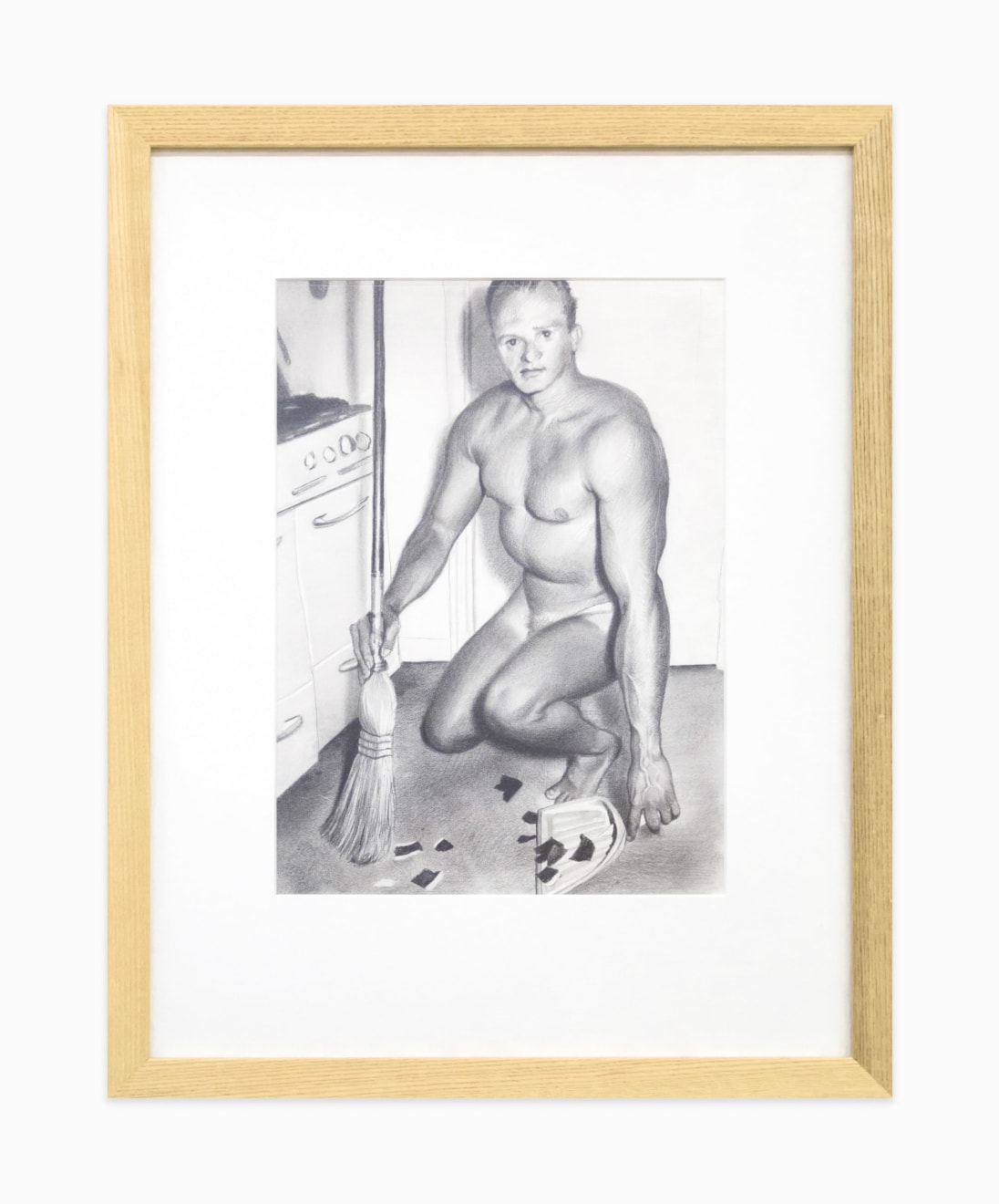 John Currin + Rachel Feinstein Untitled, n.d.