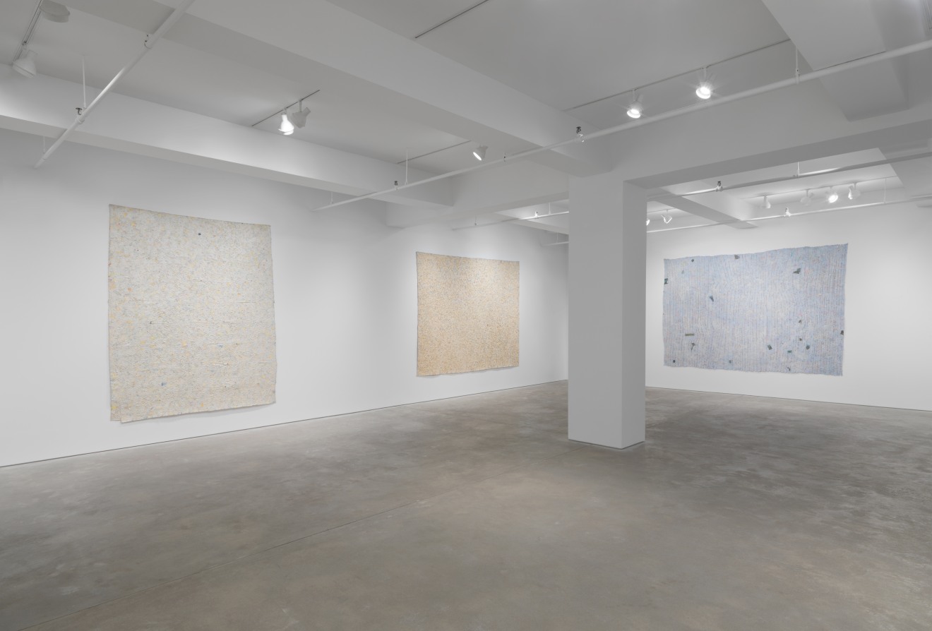 Howardena Pindell: Paintings, 1974-1980