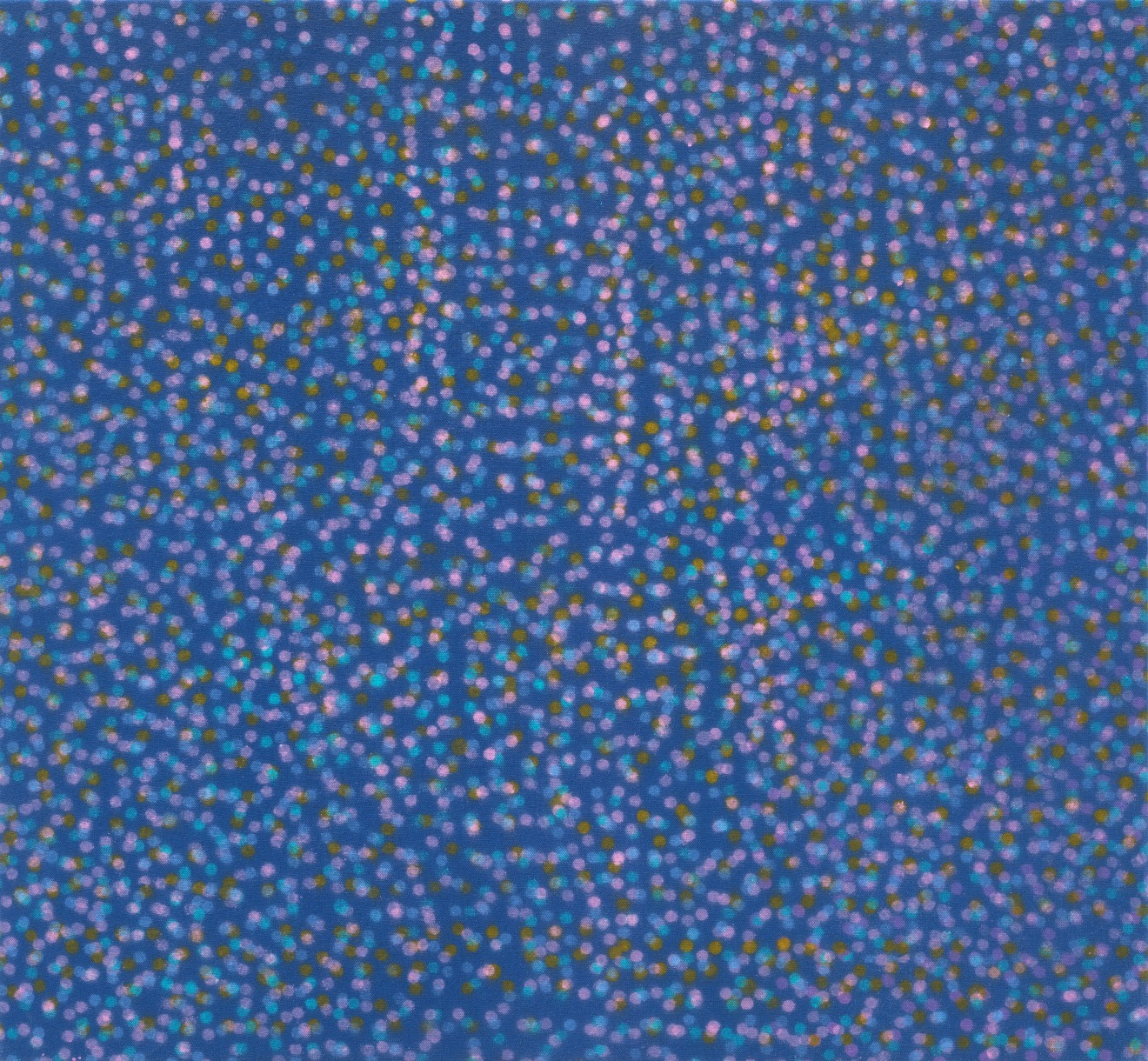 Howardena Pindell Untitled #12, 2023