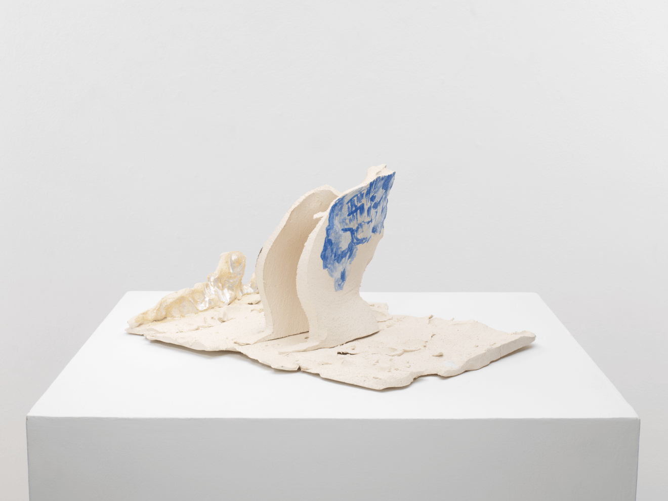 Landschaft, 2012, Glazed ceramic