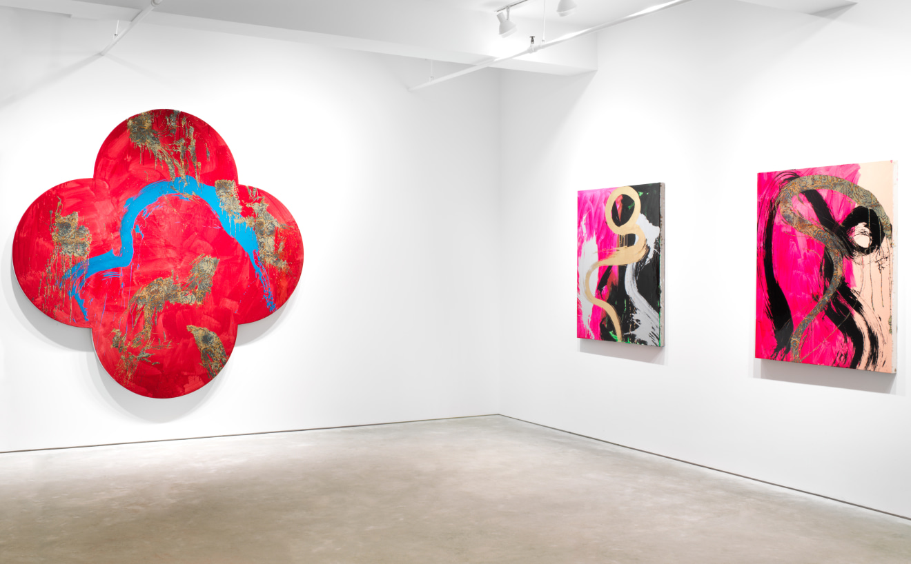 Max Gimblett: The Holy Grail