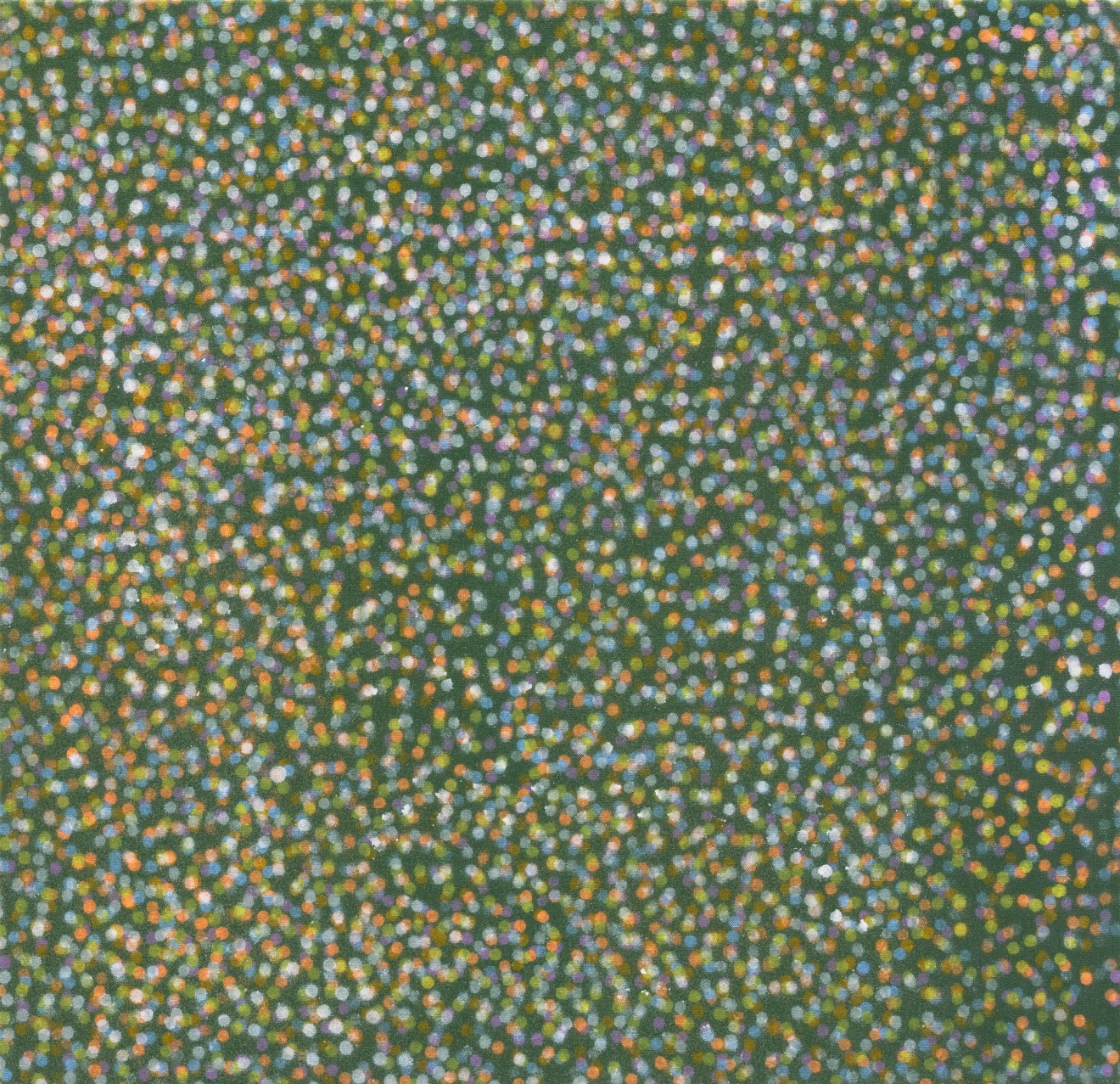 Howardena Pindell Untitled #17, 2023