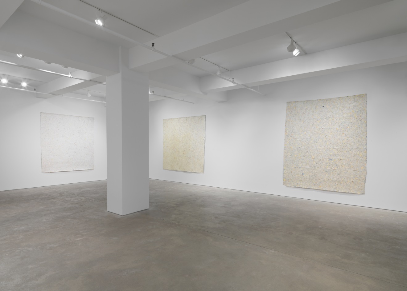 Howardena Pindell: Paintings, 1974-1980