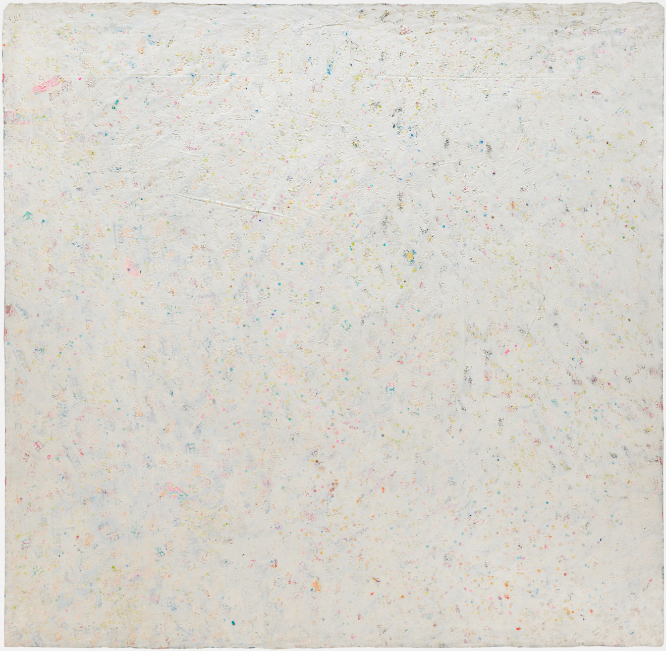 Howardena Pindell, Untitled, 1976