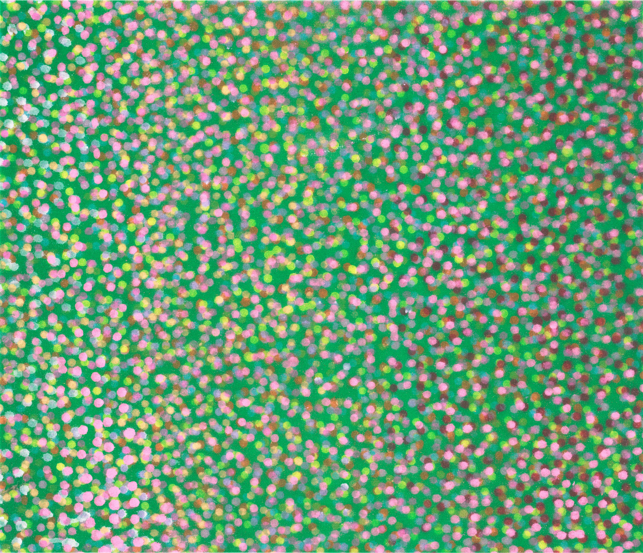 Howardena Pindell Untitled #13