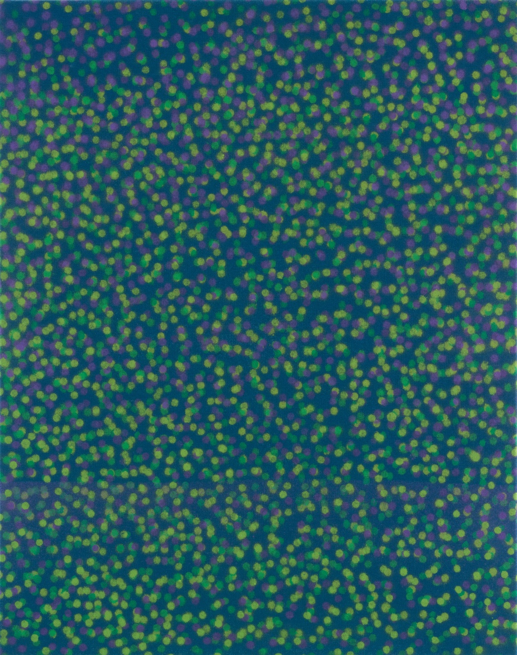 Howardena Pindell Untitled #9, 2022