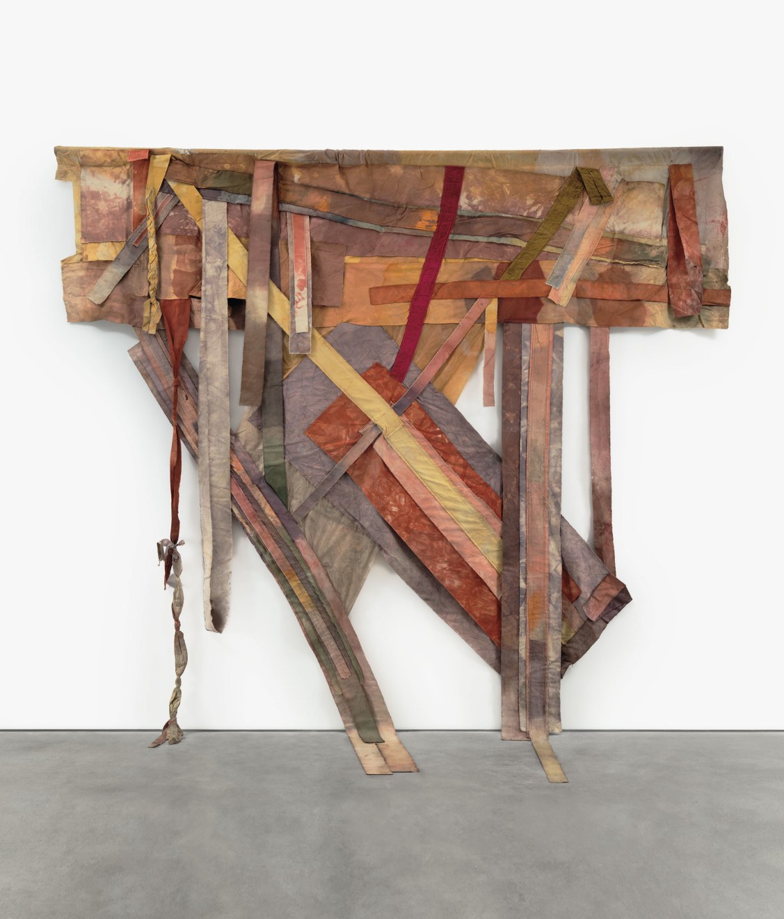 Untitled, c. 1974-1975, Mixed media