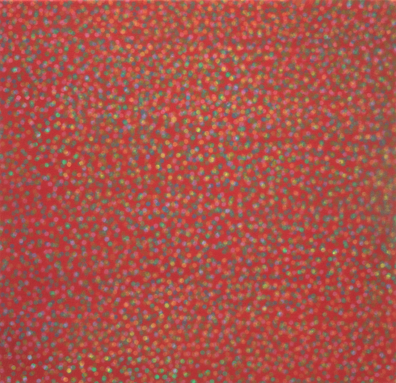 Howardena Pindell Untitled #18, 2023