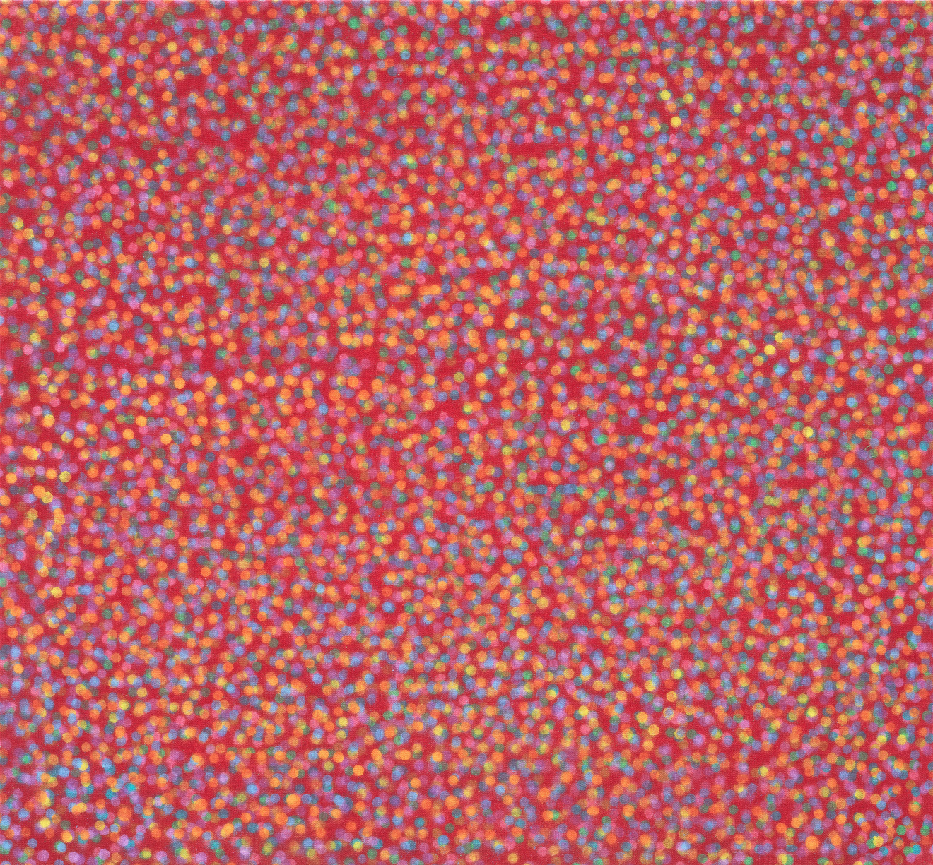 Howardena Pindell Untitled #24, 2023