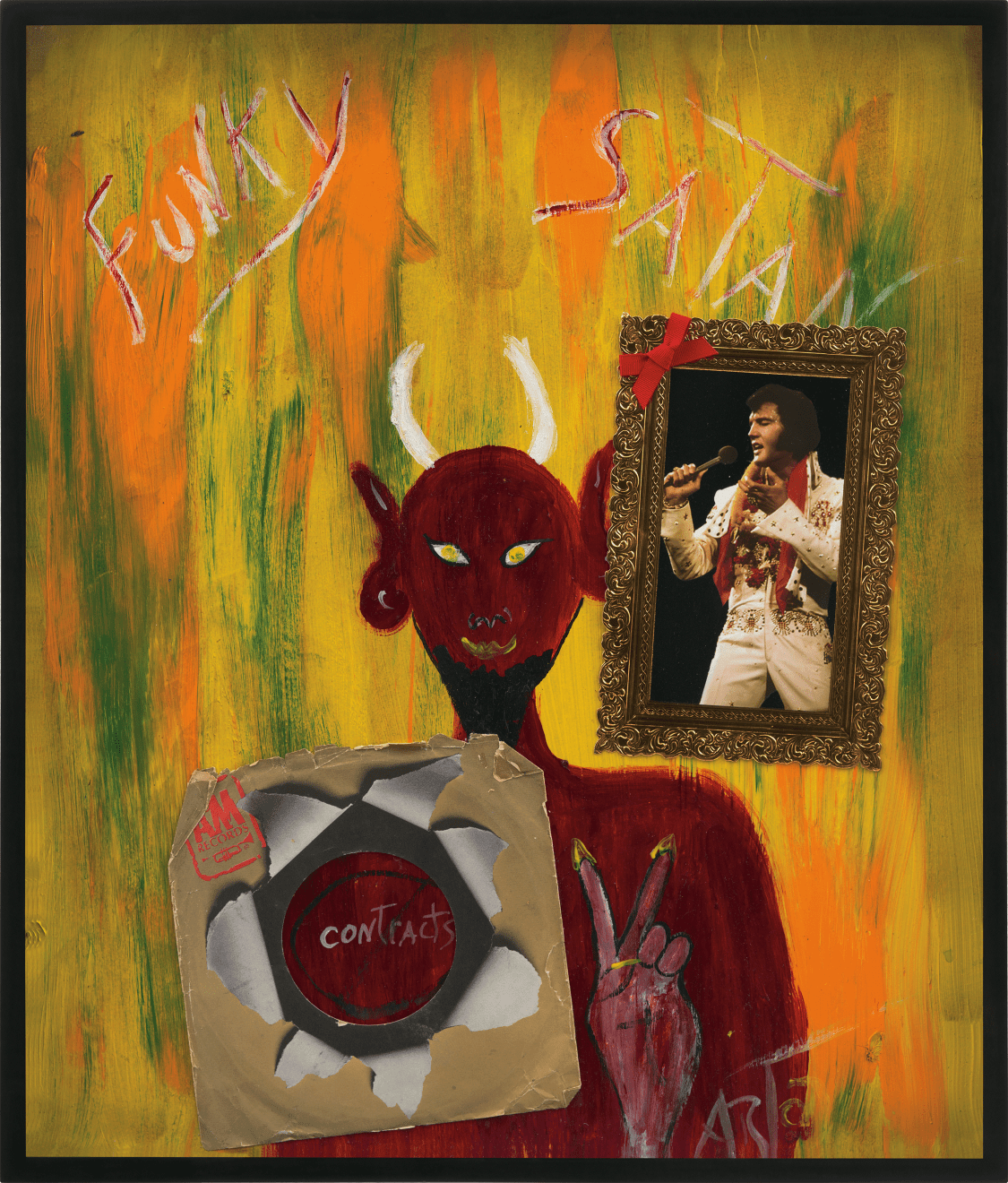 Funky Satan, 2015