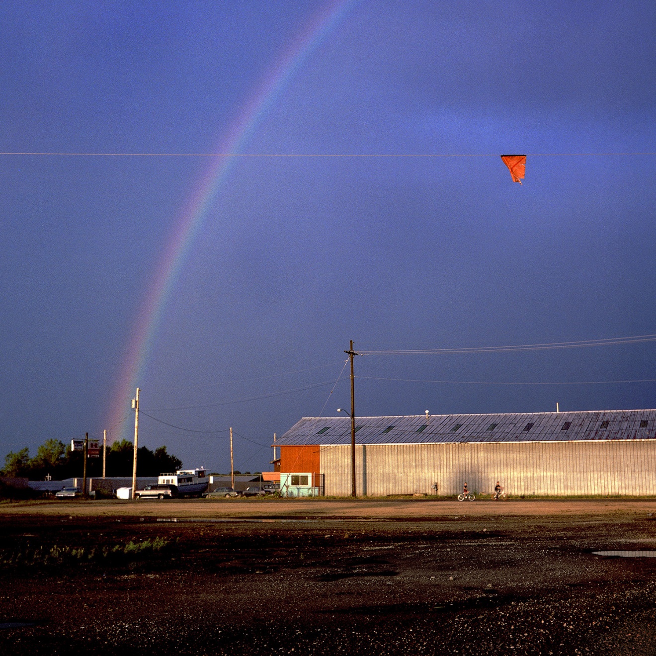 Along the Mississippi/Buildings, 1982 - 1986