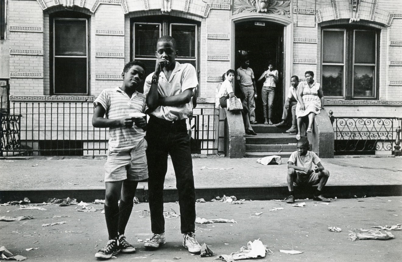 untitled, New York, c. 1966-68