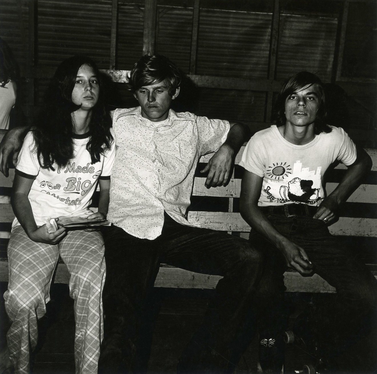 Sweetheart Roller Skating Rink, 1972/73