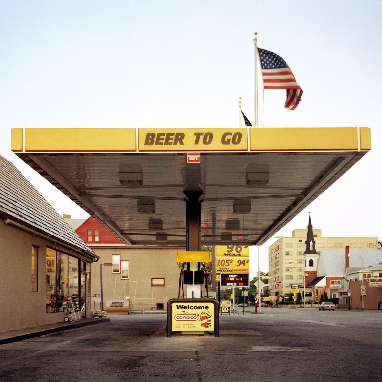 Along the Mississippi/Stores and Signs, 1982 - 1986