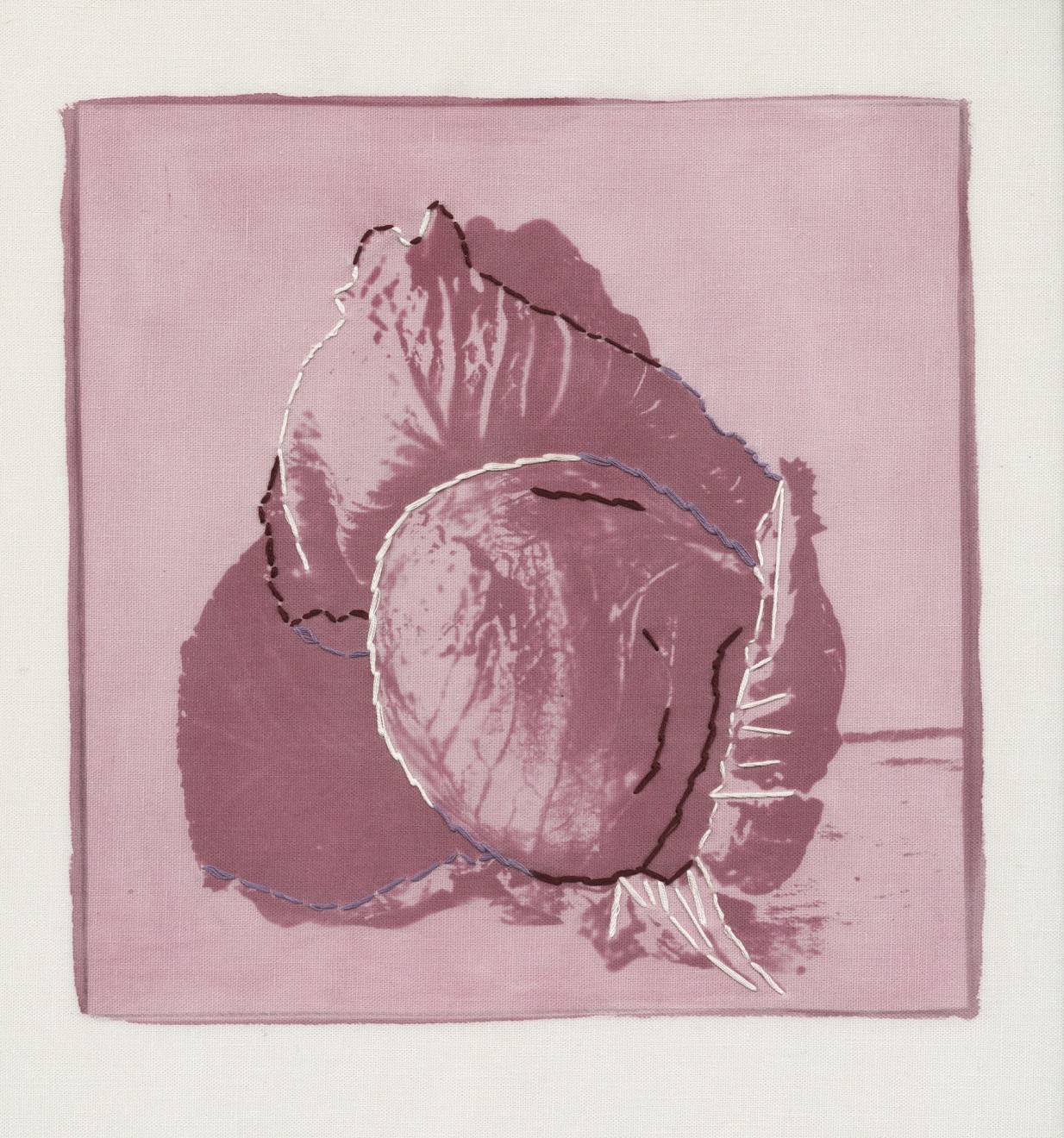 Red Cabbage&nbsp;, 1972