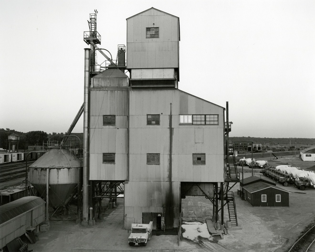 Shiely Co., St. Paul Plant, 1976-77