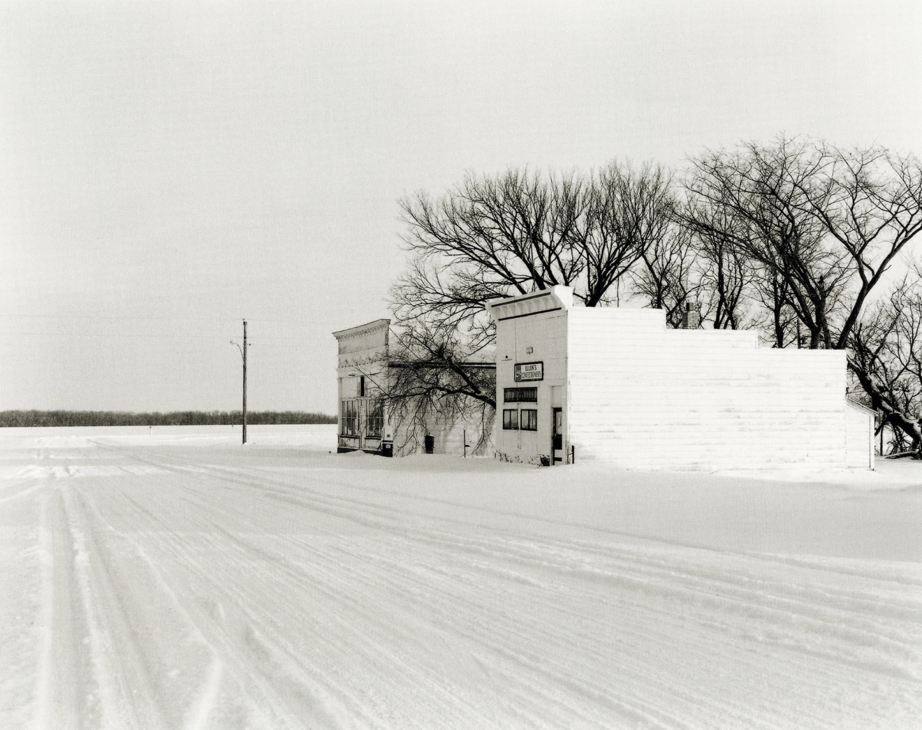 Gardar, 1992 gelatin silver print