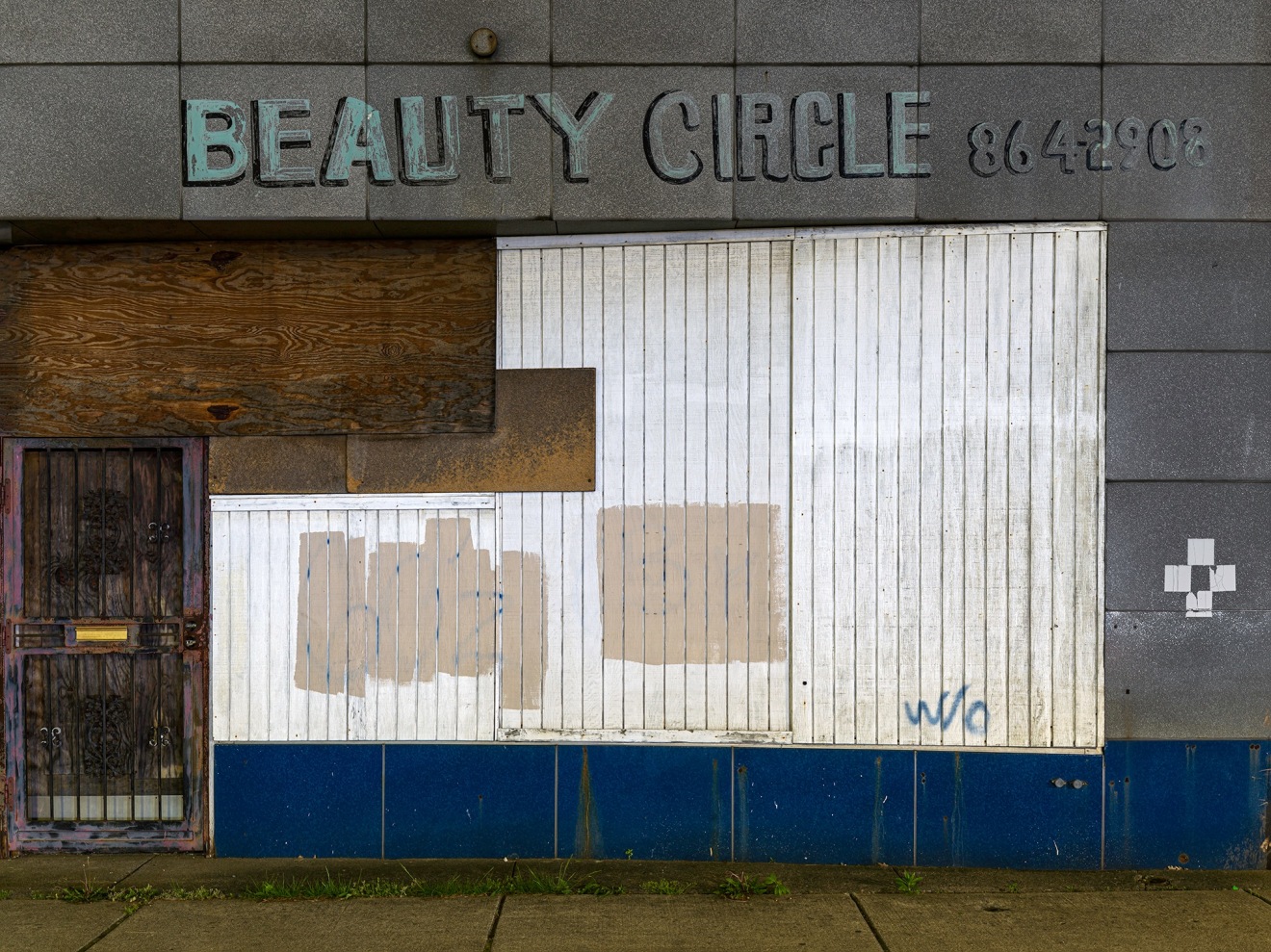 Beauty Circle, Westside, Detroit, 2019