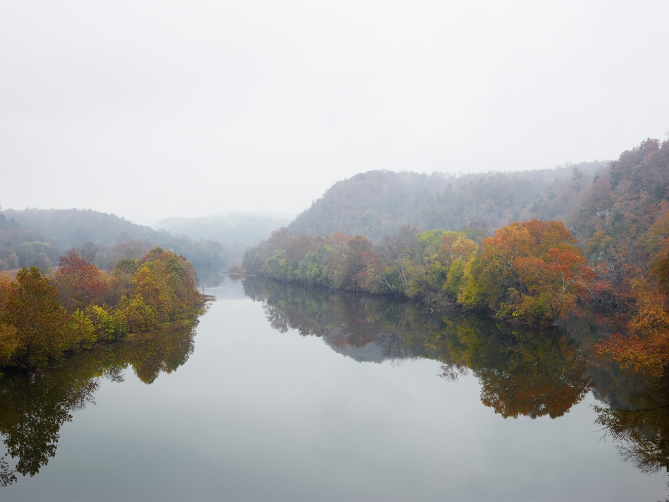 James River, Virginia, 2013